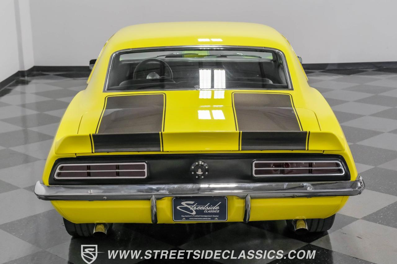 1969 Chevrolet Camaro RS/SS Pro Touring