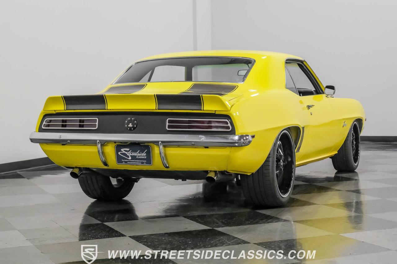 1969 Chevrolet Camaro RS/SS Pro Touring