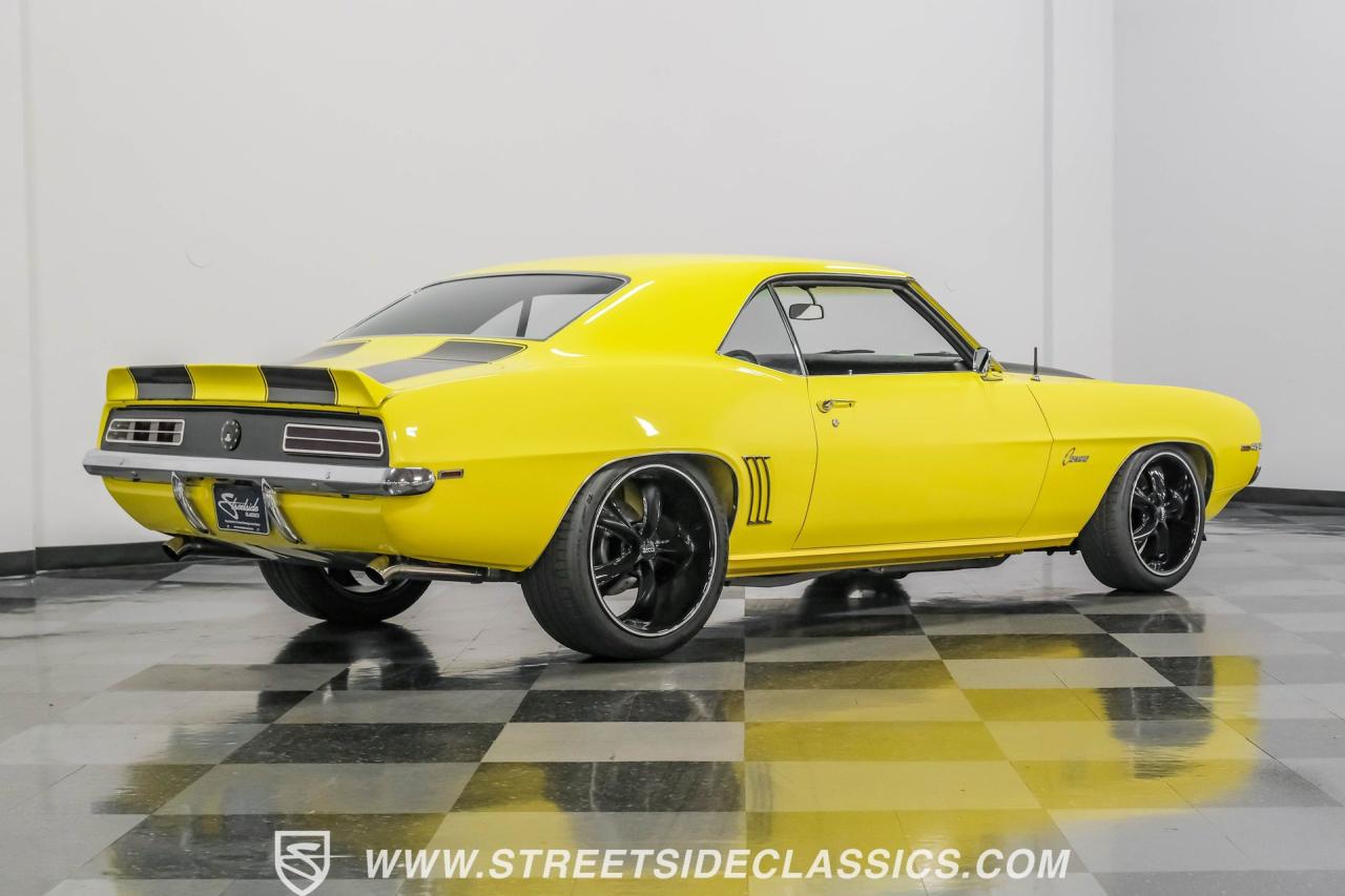 1969 Chevrolet Camaro RS/SS Pro Touring