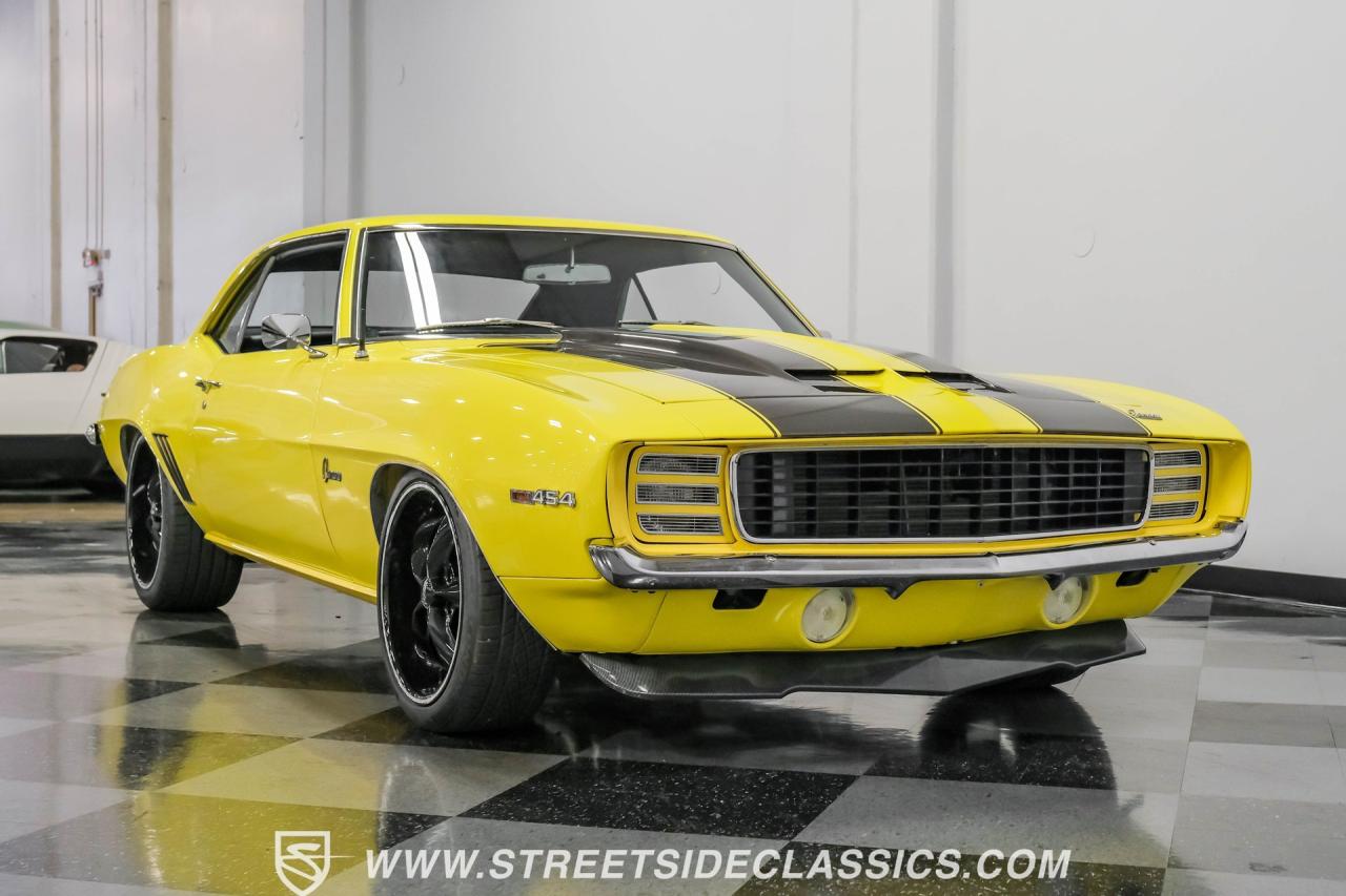 1969 Chevrolet Camaro RS/SS Pro Touring