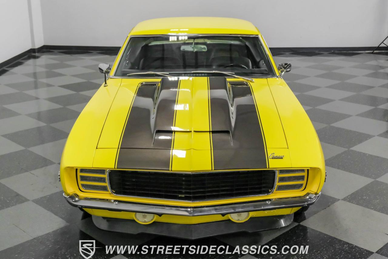 1969 Chevrolet Camaro RS/SS Pro Touring