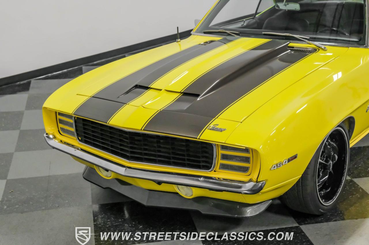 1969 Chevrolet Camaro RS/SS Pro Touring