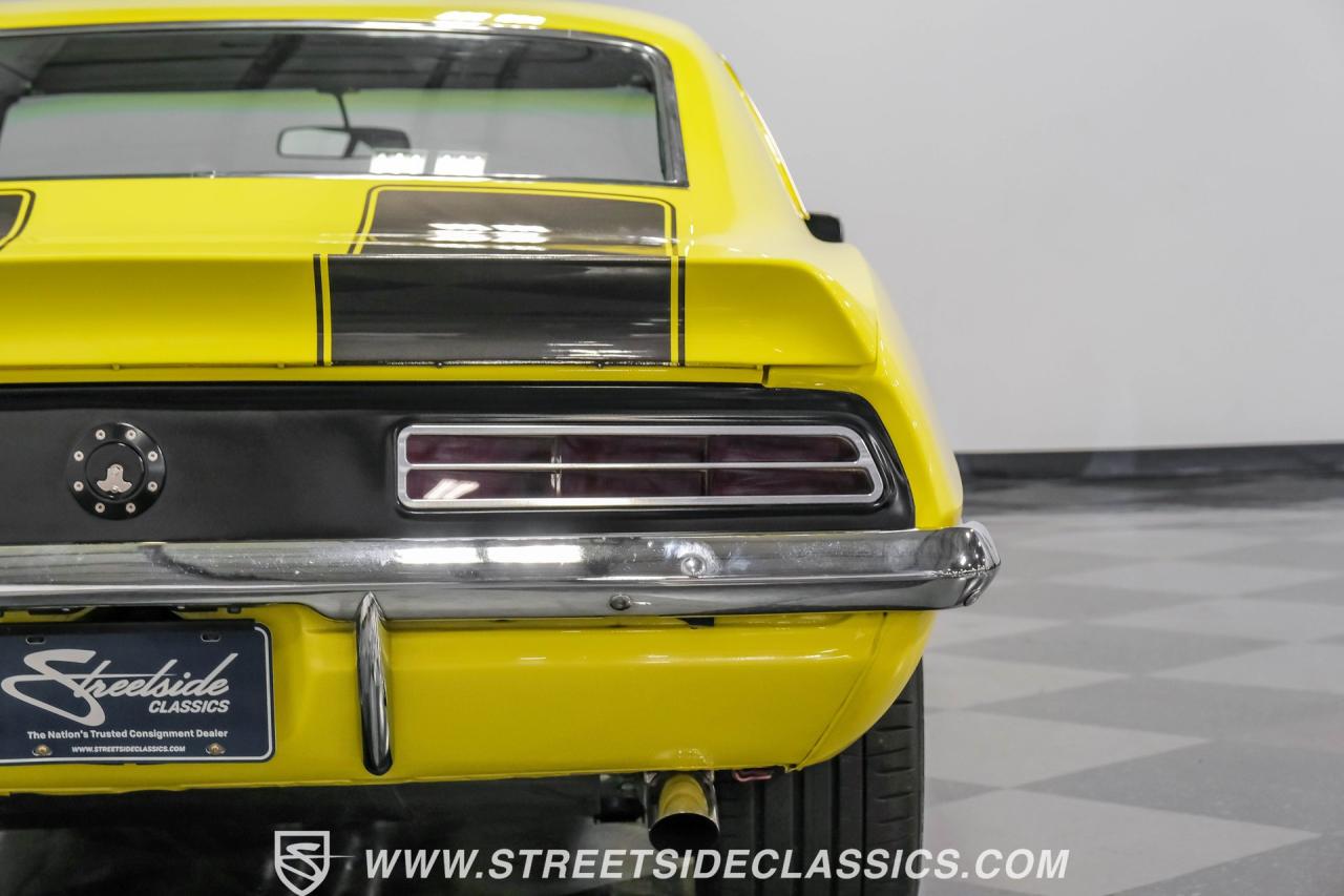 1969 Chevrolet Camaro RS/SS Pro Touring