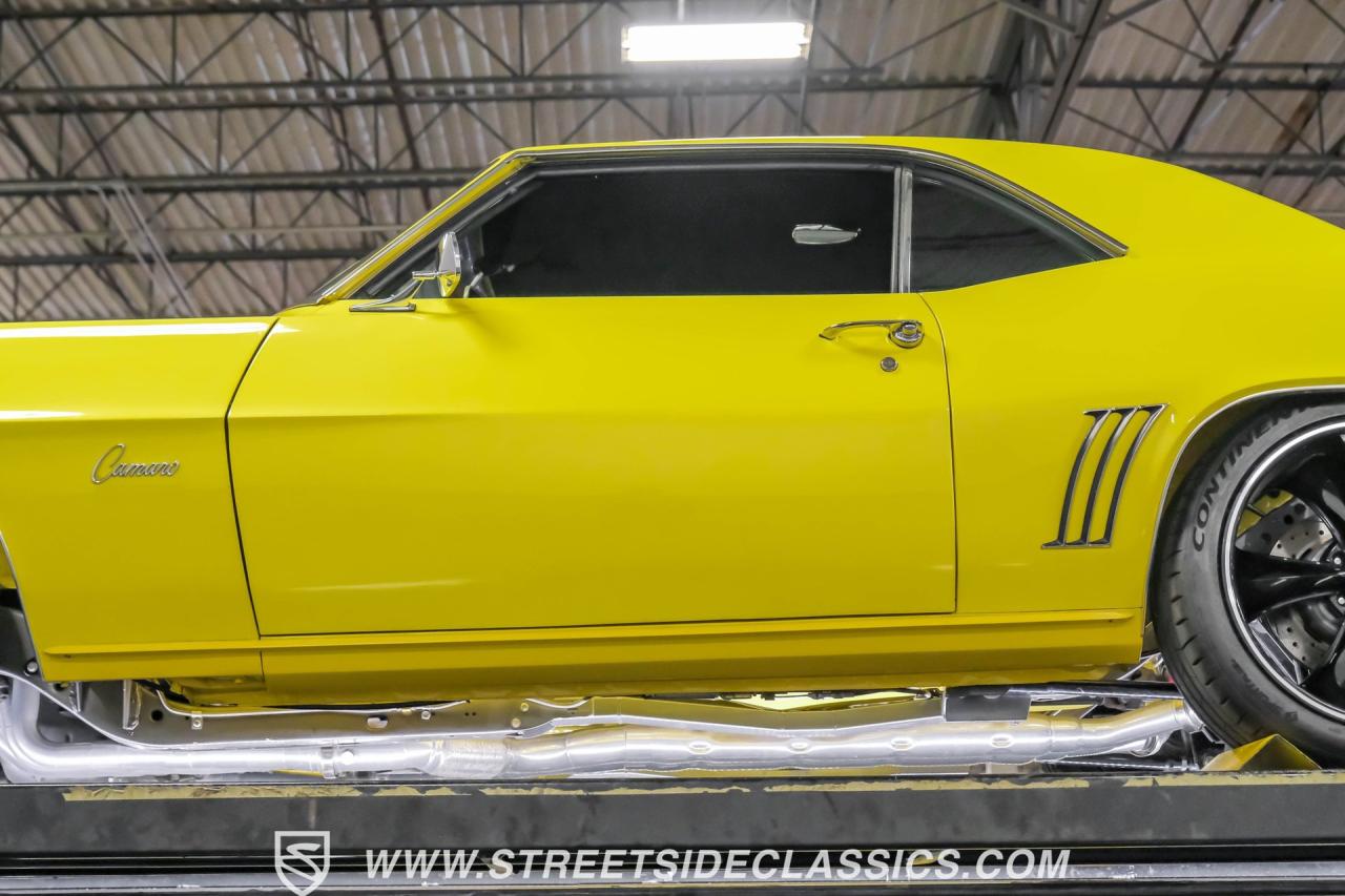 1969 Chevrolet Camaro RS/SS Pro Touring