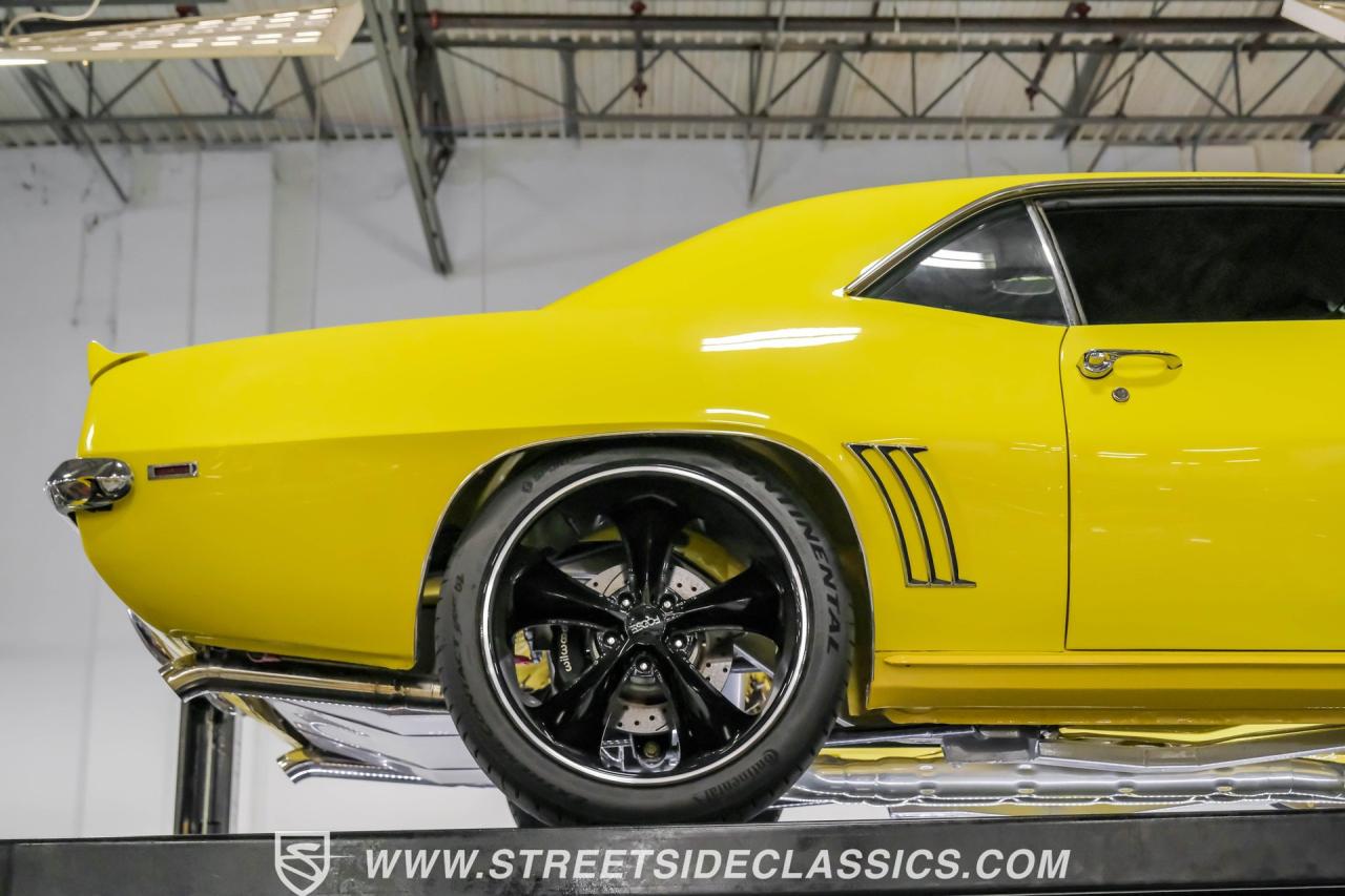 1969 Chevrolet Camaro RS/SS Pro Touring