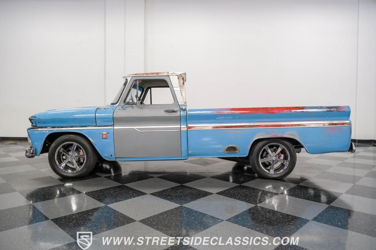 1964 Chevrolet C10 Patina Restomod