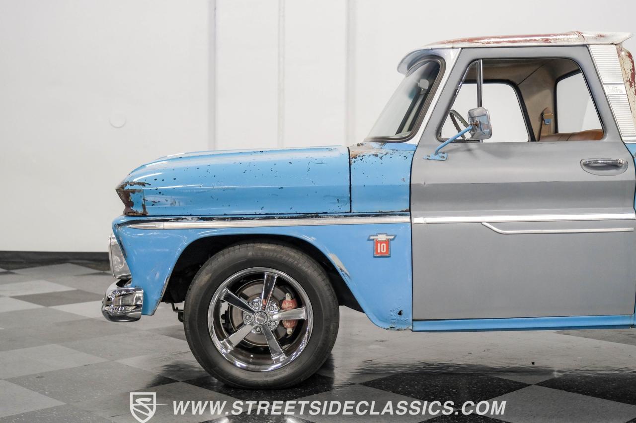 1964 Chevrolet C10 Patina Restomod