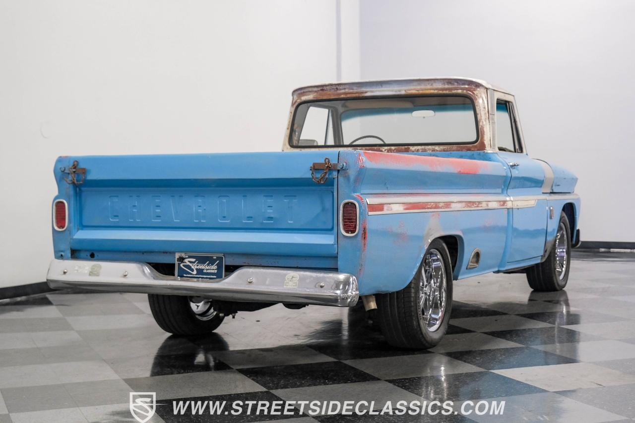 1964 Chevrolet C10 Patina Restomod