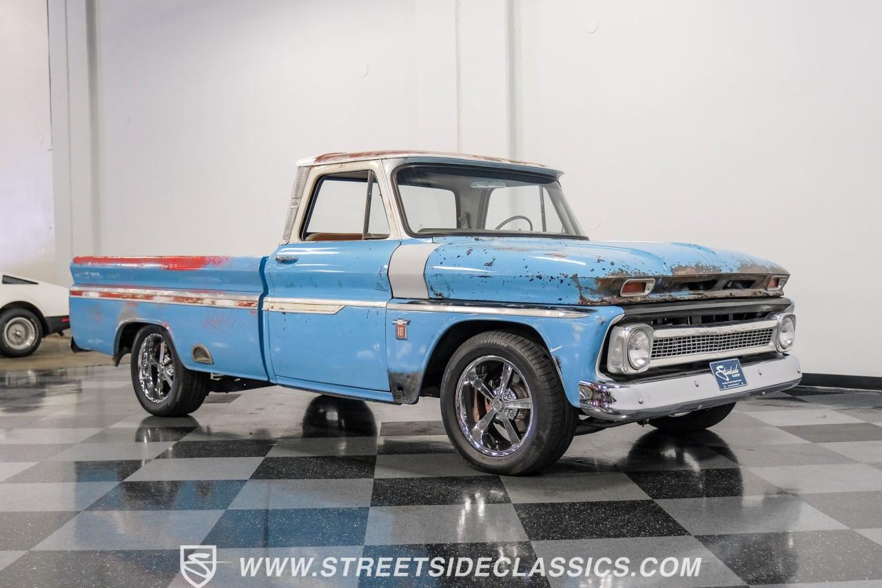 1964 Chevrolet C10 Patina Restomod