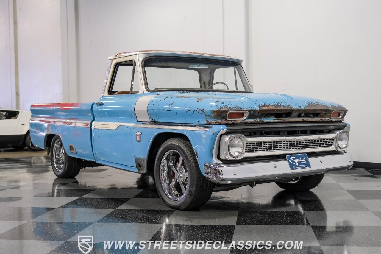 1964 Chevrolet C10 Patina Restomod