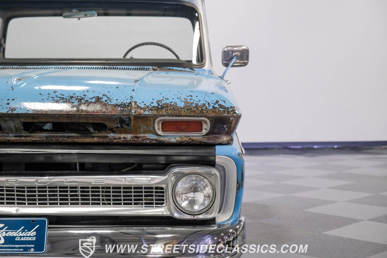 1964 Chevrolet C10 Patina Restomod