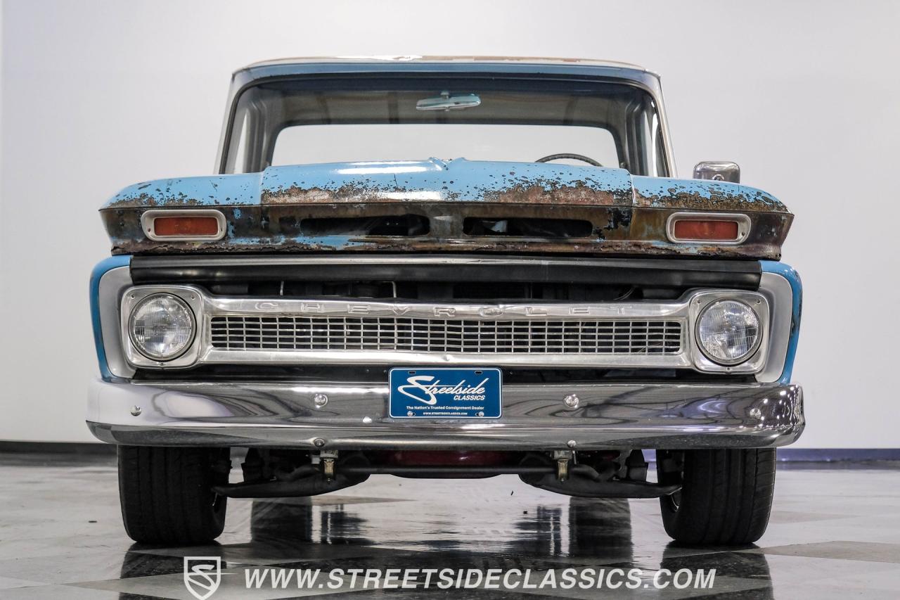 1964 Chevrolet C10 Patina Restomod