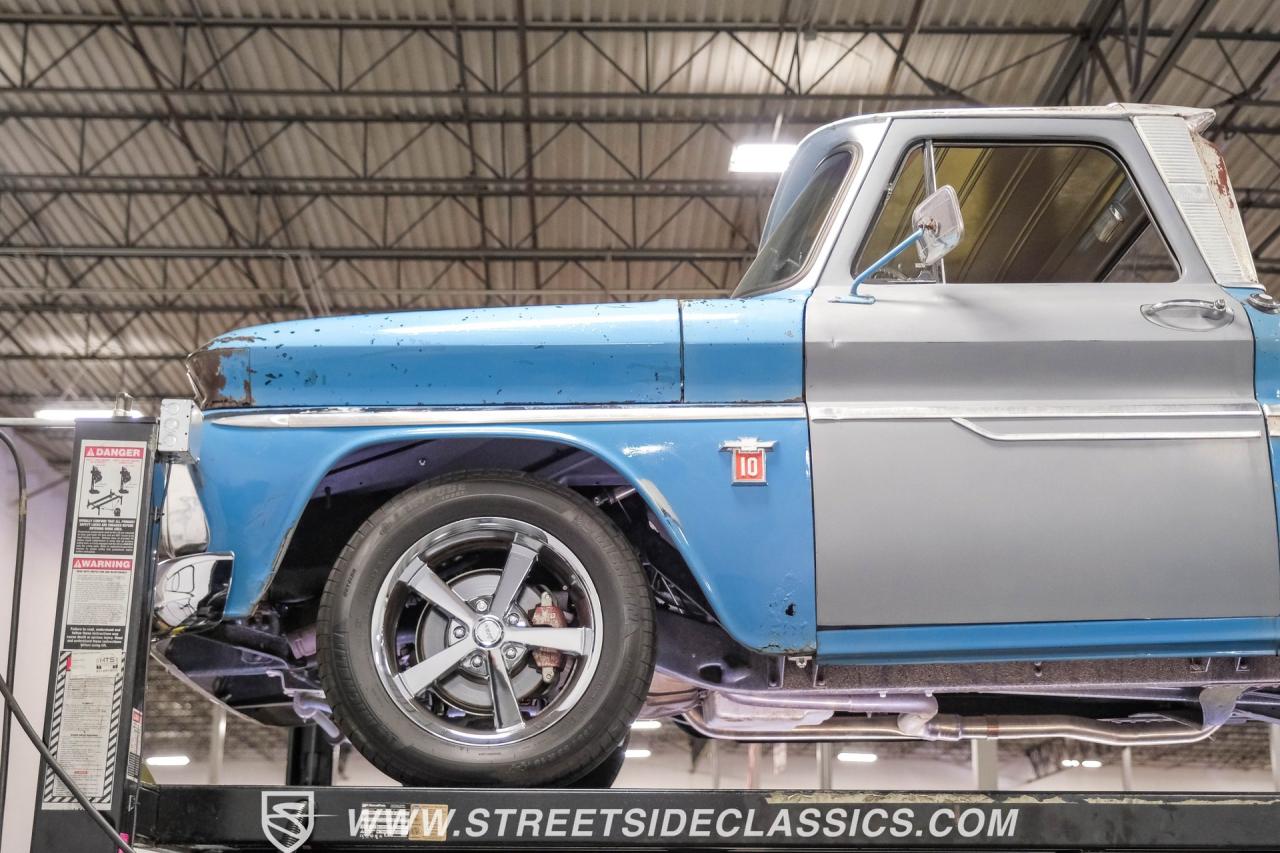 1964 Chevrolet C10 Patina Restomod