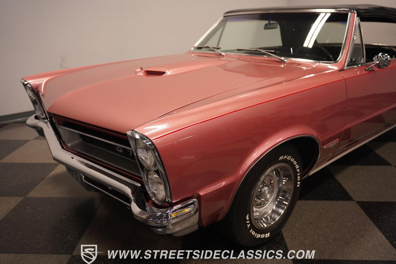 1965 Pontiac GTO Convertible