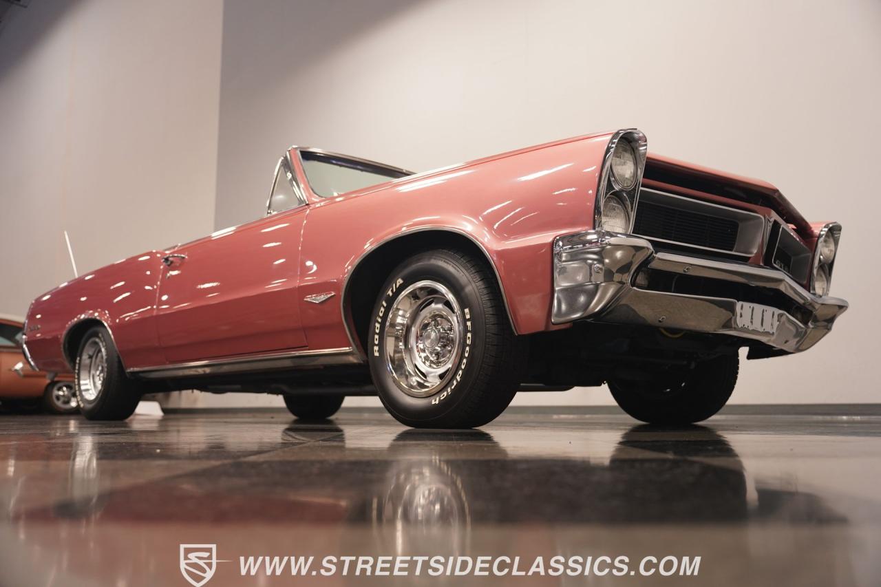 1965 Pontiac GTO Convertible