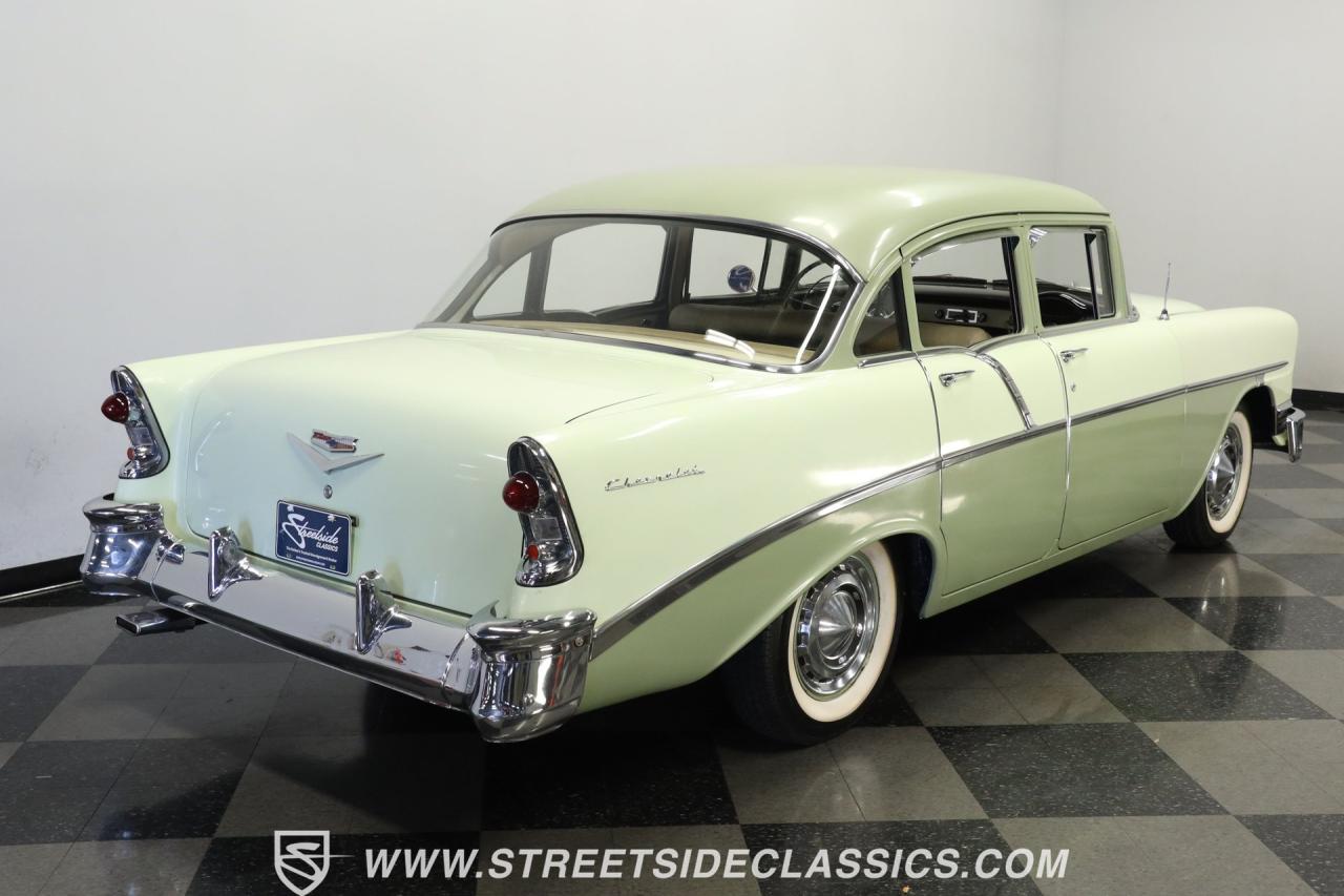 1956 Chevrolet 210 Sedan