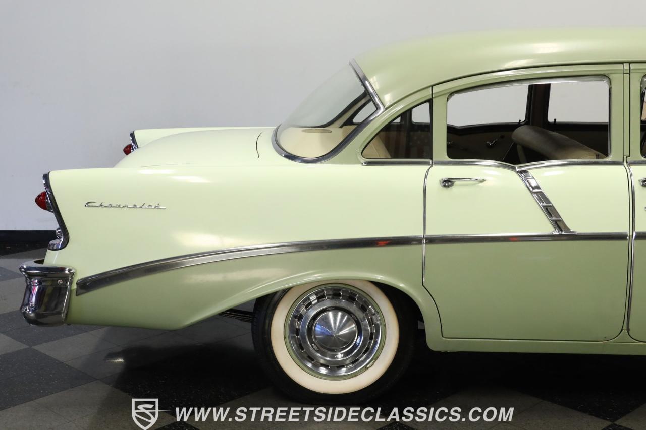 1956 Chevrolet 210 Sedan