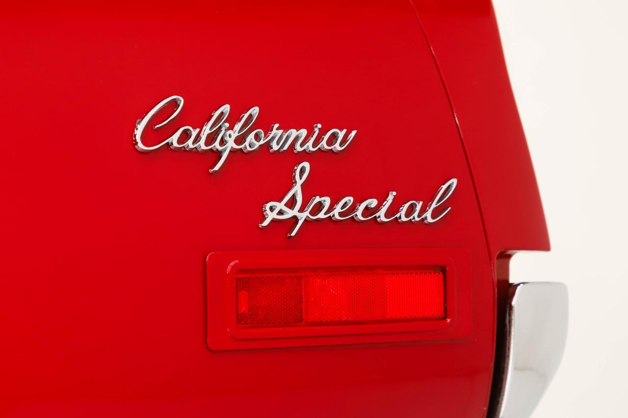 1968 Ford Mustang GT California Special