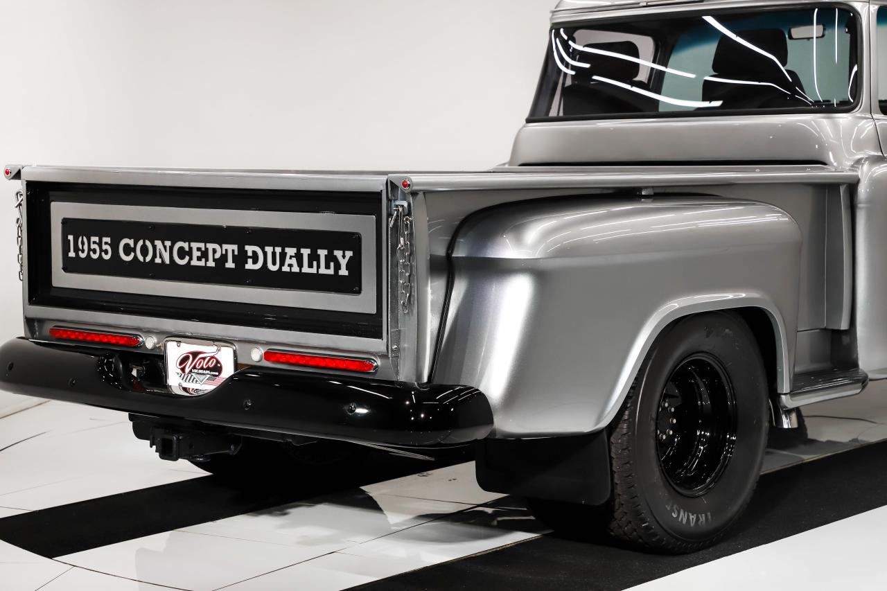 1955 Chevrolet 3200 Dually