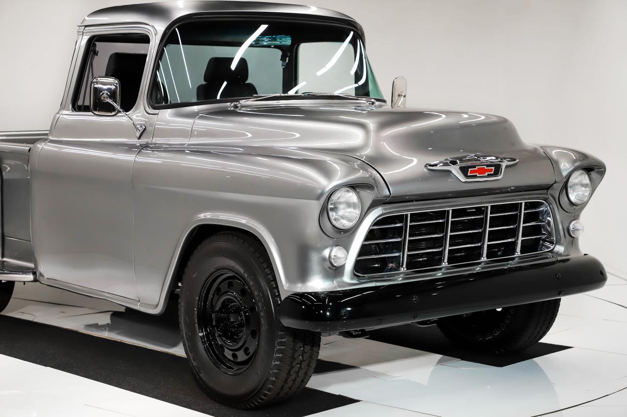 1955 Chevrolet 3200 Dually