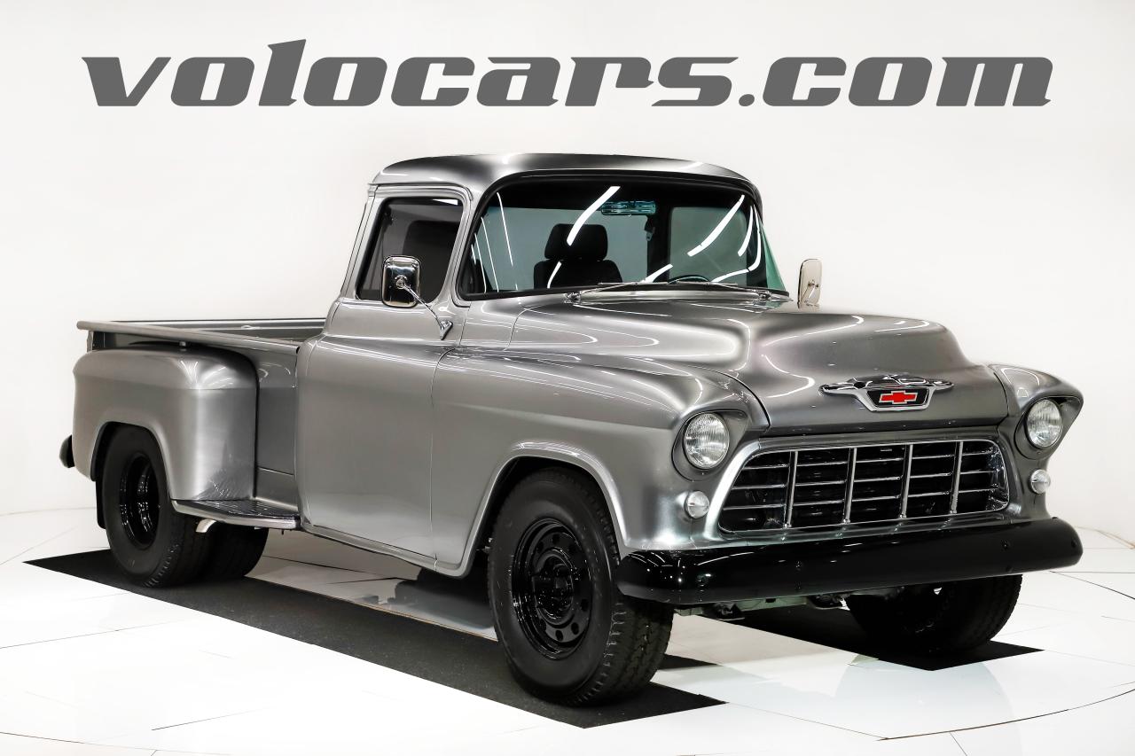 1955 Chevrolet 3200 Dually