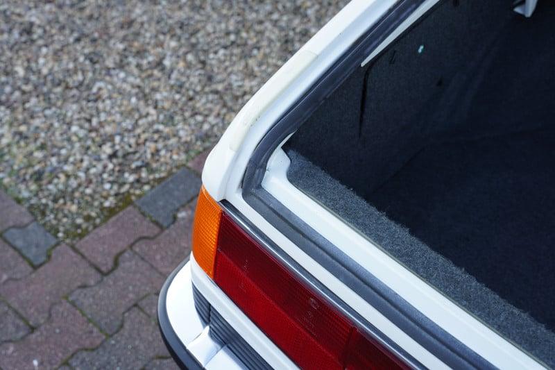 1986 BMW 635 CSi &ldquo;Sonderausstattung&rdquo; 33.000 km