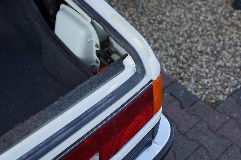 1986 BMW 635 CSi &ldquo;Sonderausstattung&rdquo; 33.000 km