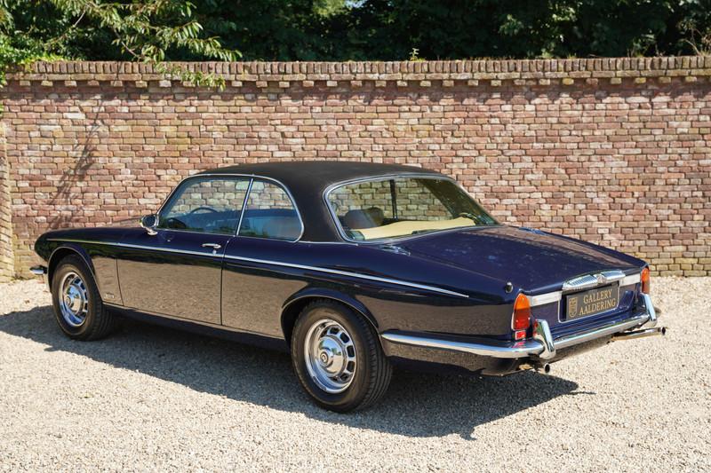 1977 Jaguar XJ6 4.2 Coupe