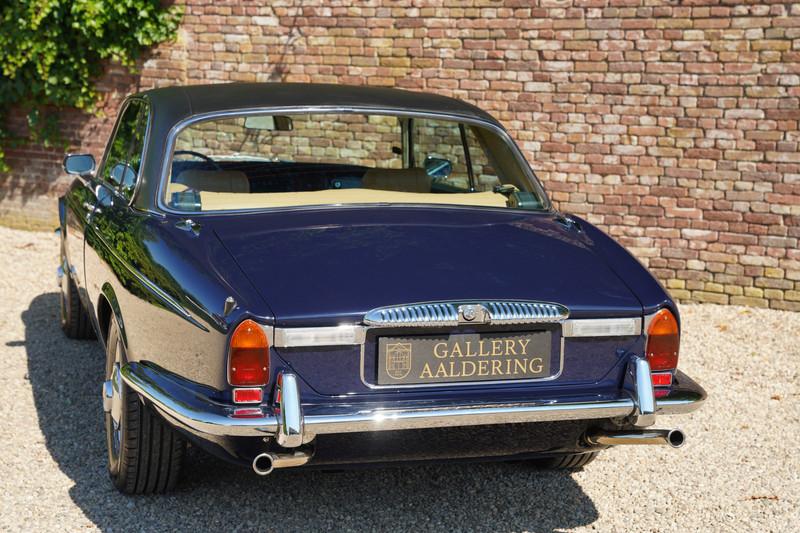 1977 Jaguar XJ6 4.2 Coupe