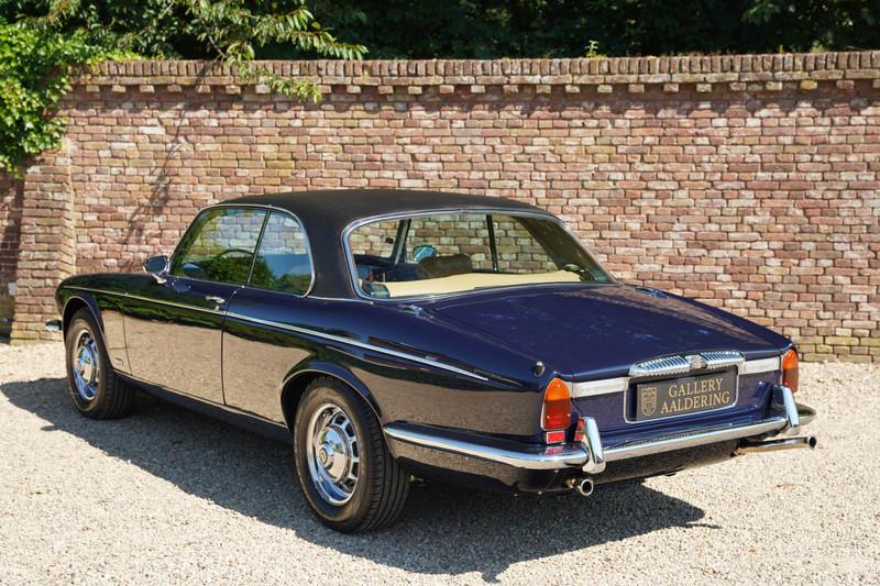 1977 Jaguar XJ6 4.2 Coupe