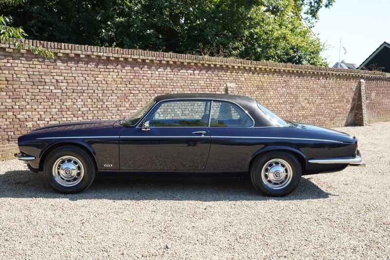 1977 Jaguar XJ6 4.2 Coupe