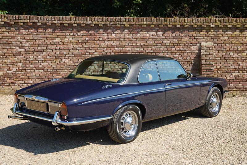 1977 Jaguar XJ6 4.2 Coupe