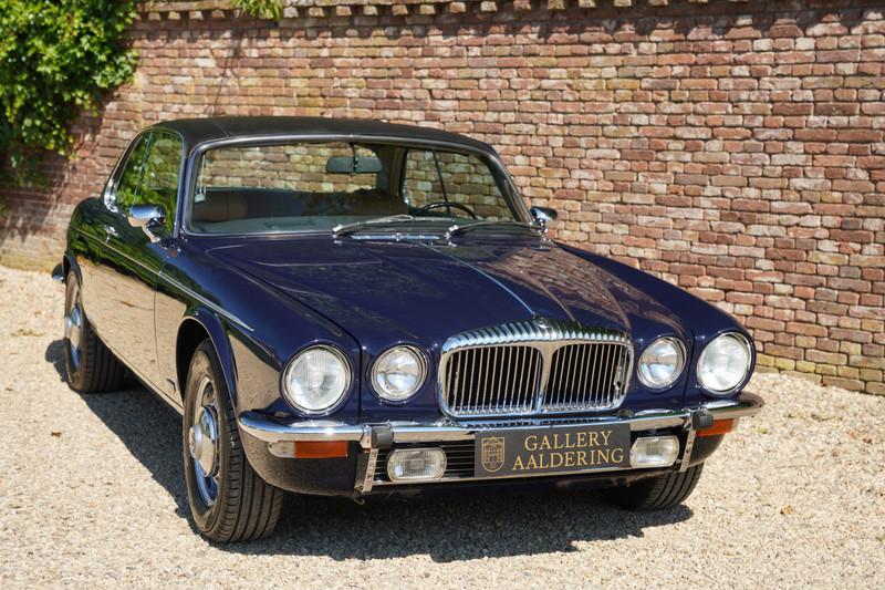 1977 Jaguar XJ6 4.2 Coupe