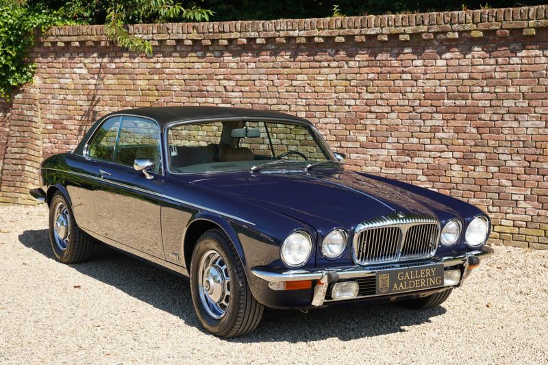 1977 Jaguar XJ6 4.2 Coupe