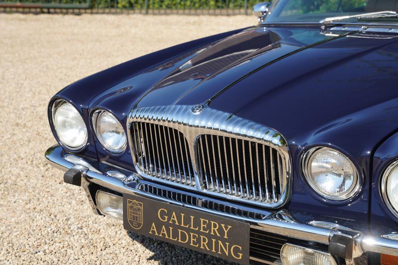 1977 Jaguar XJ6 4.2 Coupe