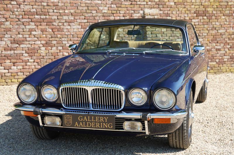 1977 Jaguar XJ6 4.2 Coupe