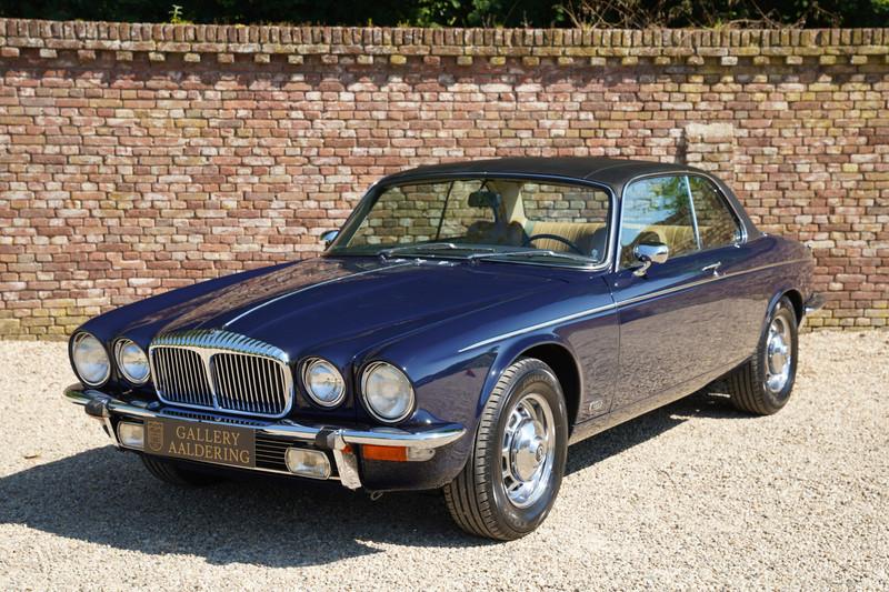 1977 Jaguar XJ6 4.2 Coupe