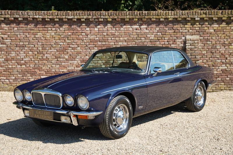 1977 Jaguar XJ6 4.2 Coupe