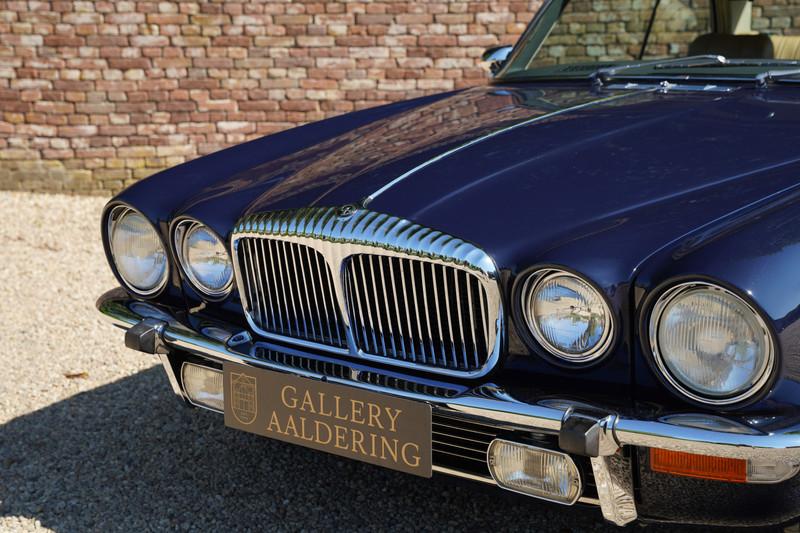 1977 Jaguar XJ6 4.2 Coupe