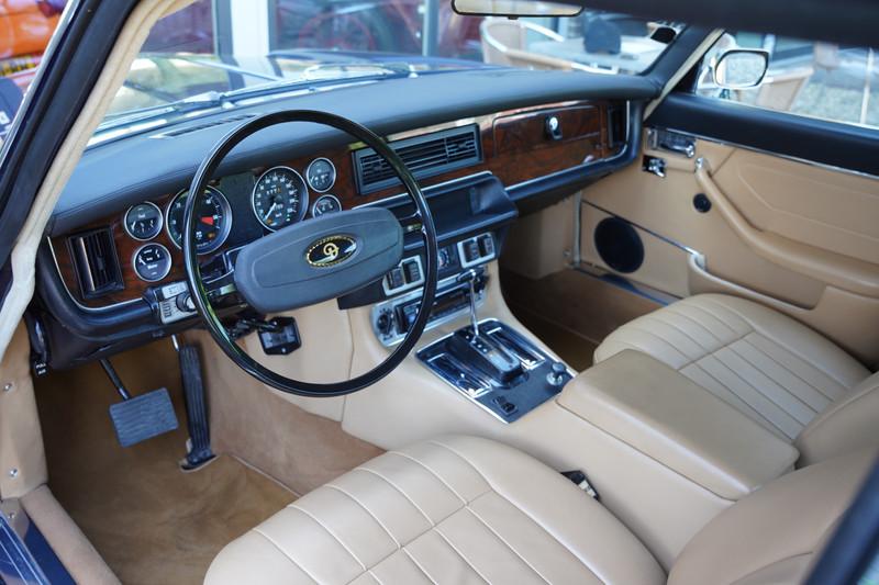 1977 Jaguar XJ6 4.2 Coupe