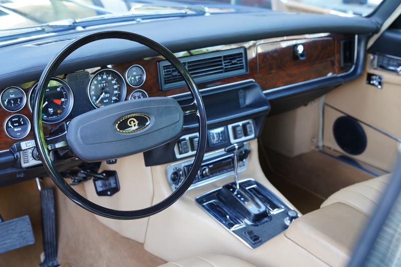 1977 Jaguar XJ6 4.2 Coupe