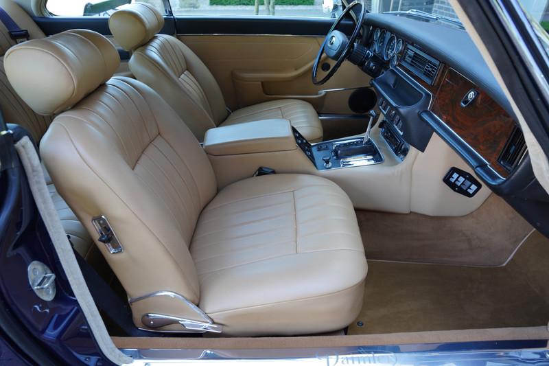 1977 Jaguar XJ6 4.2 Coupe