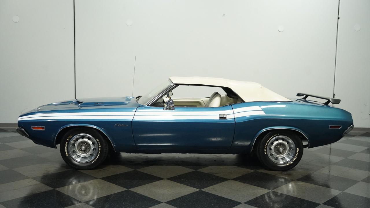 1971 Dodge Challenger Convertible