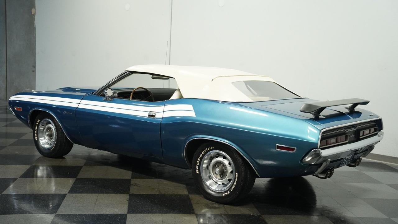 1971 Dodge Challenger Convertible