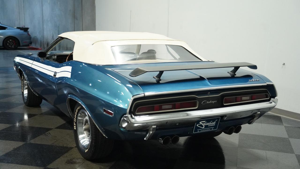 1971 Dodge Challenger Convertible