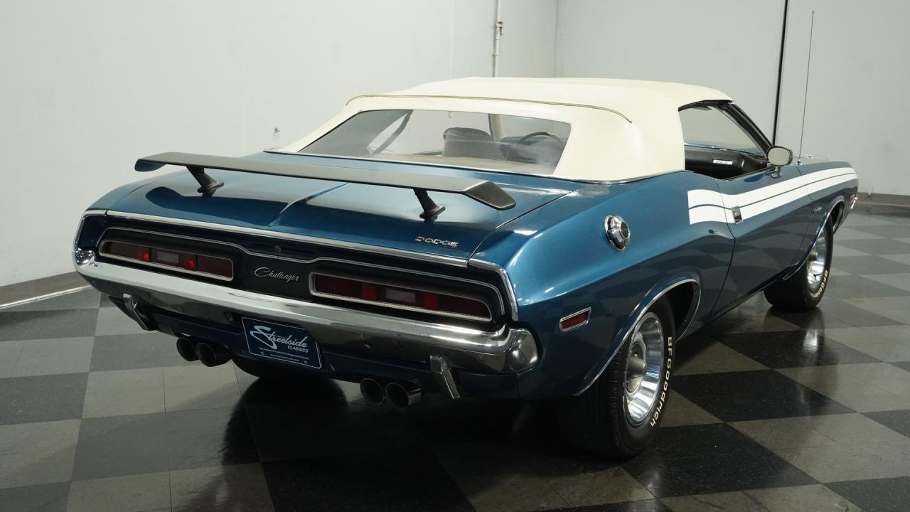 1971 Dodge Challenger Convertible