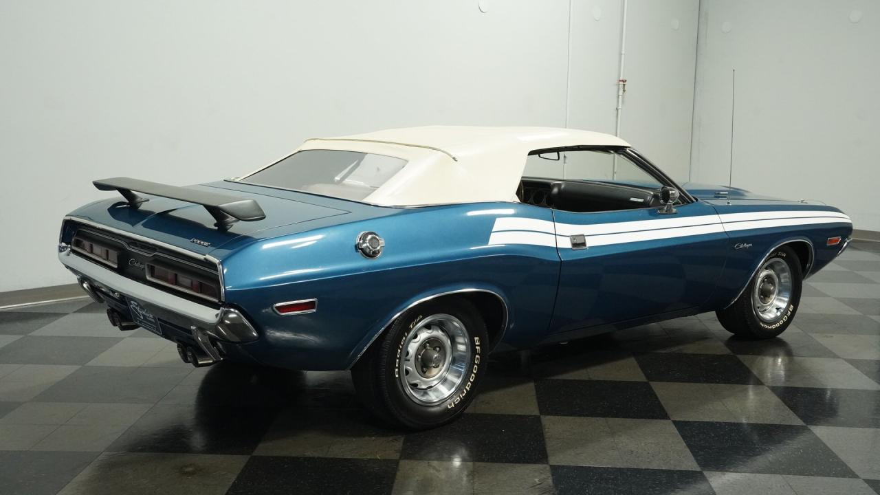 1971 Dodge Challenger Convertible