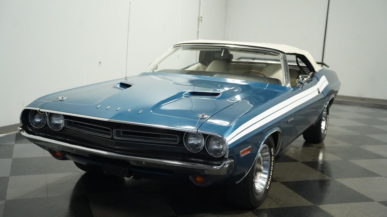 1971 Dodge Challenger Convertible