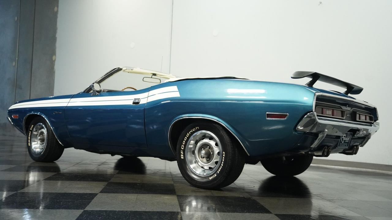 1971 Dodge Challenger Convertible