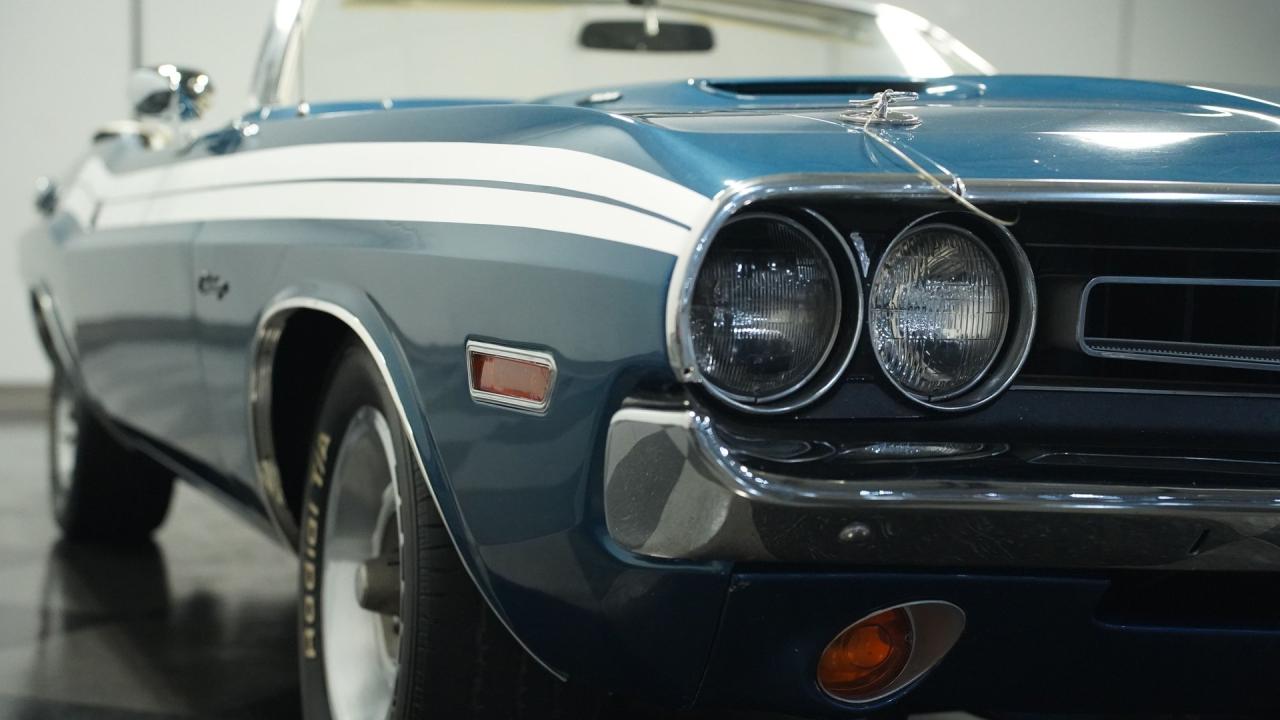 1971 Dodge Challenger Convertible